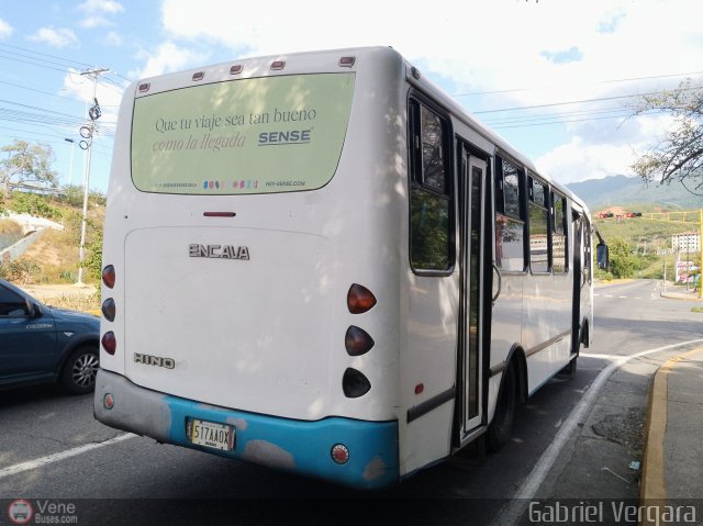 Organizaciones Unidas de C. Caracas - La Guaira 048 por Gabriel Vergara