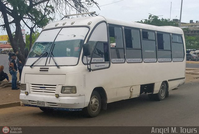 ZU - U.C. Barrio La Polar 044 por ngel Delgado