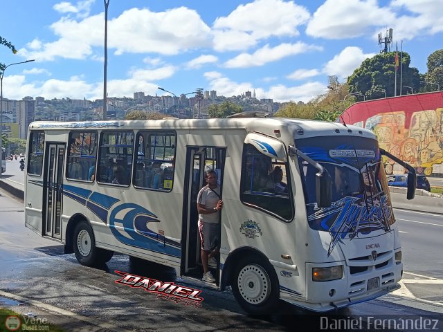 C.U. Caracas - Los Teques A.C. 035 por Daniel Fern�ndez