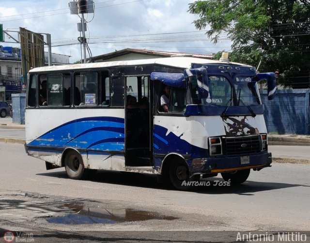 AP - A.C. Transporte Jos Antonio Pez 05 por Antonio Mittilo