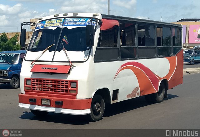 ZU - Transporte Mixto Los Cortijos 006 por ngel Delgado