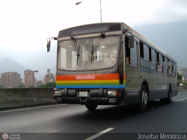 Metrobus Caracas 023 por Joseba Mendoza