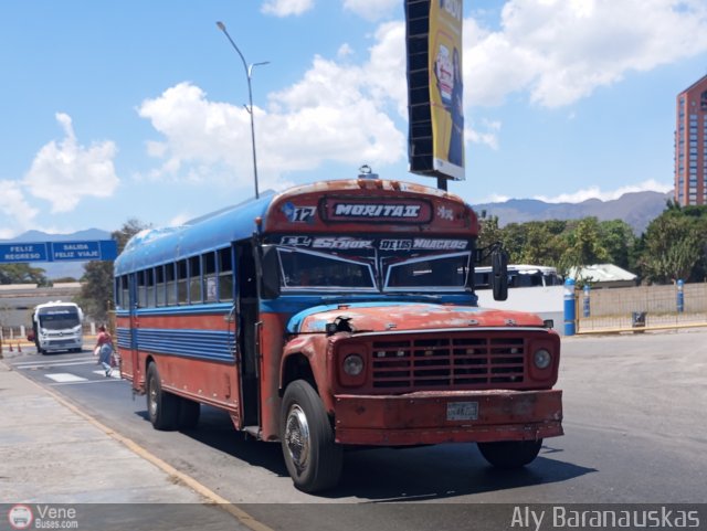 Transporte Palo Negro La Morita 2 017 por Aly Baranauskas