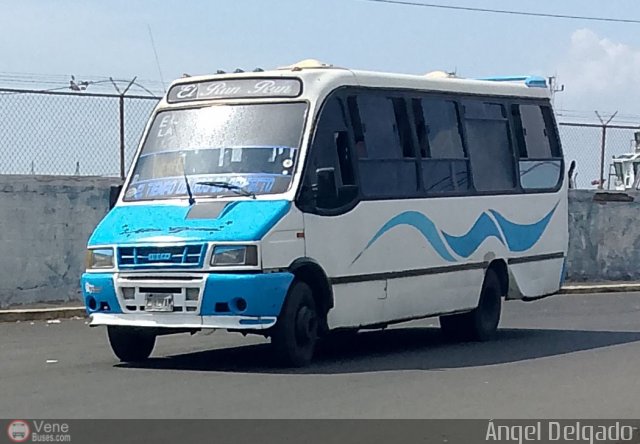 ZU - A.C. Lnea por puesto San Francisco 14 por ngel Delgado