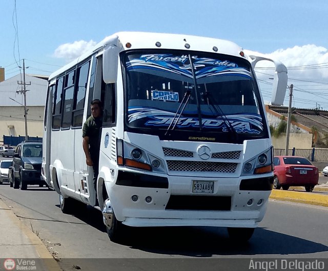 U.C. Falcn Zulia 67 por ngel Delgado