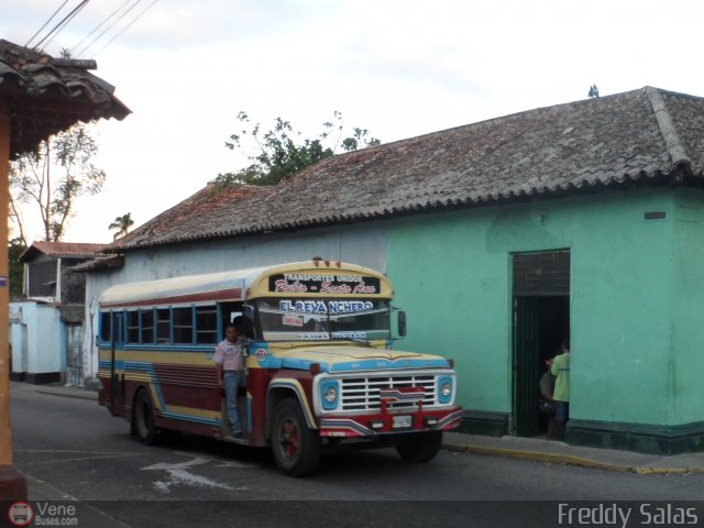 Transportes Unidos Rubio - Santa Ana 19 por Freddy Salas