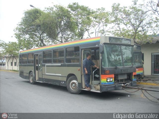 Metrobus Caracas 192 por Edgardo Gonzlez