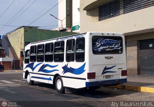 CA - Uni�n Vivienda Popular Los Guayos 322 por Aly Baranauskas