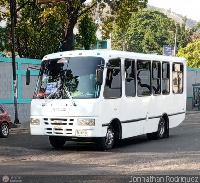 DC - Asoc. Cooperativa Carabobo Tiuna R.L. 015 por Jonnathan Rodr�guez