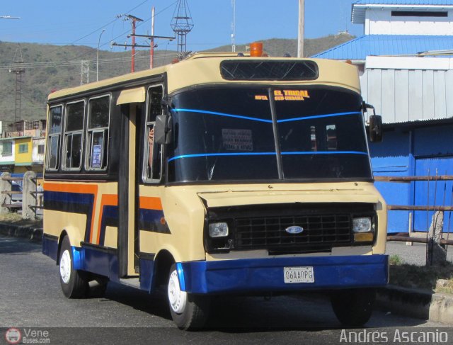 CA - Asociaci�n Coop. El Trigal R.L. 18 por Andr�s Ascanio