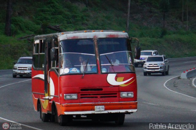 DC - Coop. de Transp. Fuerza Socialista Tiuna 48 por Pablo Acevedo