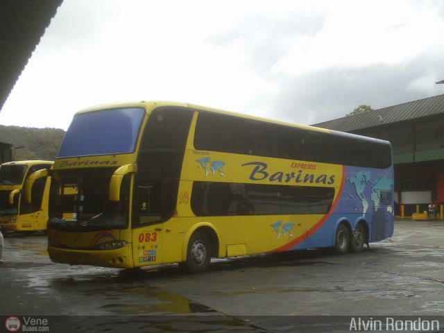 Expresos Barinas 083 por Alvin Rondn