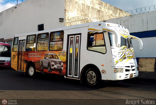 U.C. Caracas - Los Caracas 178 por ngel Saln