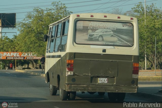 AN - Coop. de Transp. Casa Fuerte R.L. 73 por Pablo Acevedo