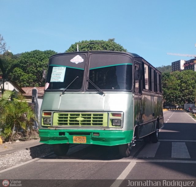 DC - Asoc. de Coop. de Transporte Ciudad Tiuna 013 por Jonnathan Rodrguez