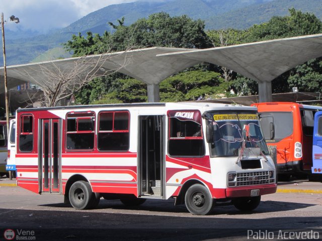 A.C. Lnea Autobuses Por Puesto Unin La Fra 33 por Pablo Acevedo