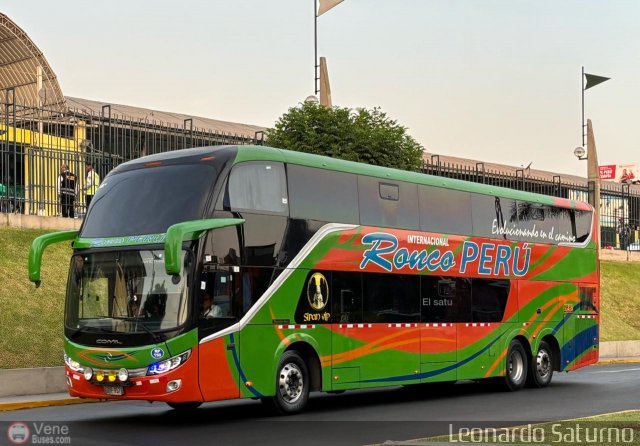 Empresa de Transportes Ronco Per� S.A.C. 150 por Leonardo Saturno