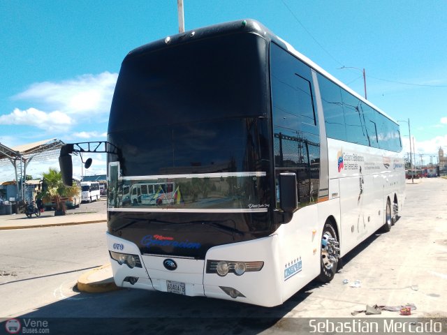Transporte Nueva Generacin 0079 por Sebastin Mercado