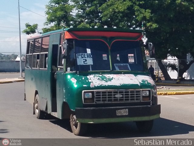 ZU - U.C. Barrio La Polar 829 por Sebastin Mercado