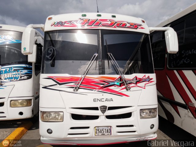 U.C. Caracas - El Junquito - Colonia Tovar 700 por Gabriel Vergara