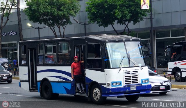 DC - Uni�n Conductores del Este A.C. 094 por Pablo Acevedo