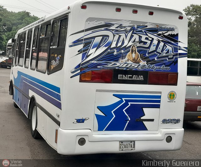 A.C. Mensajeros Llanos del Sur 093 por Kimberly Guerrero