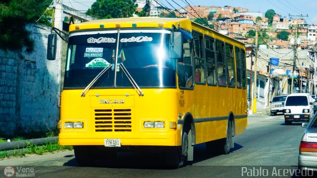 U.C. Caracas - El Junquito - Colonia Tovar 075 por Pablo Acevedo