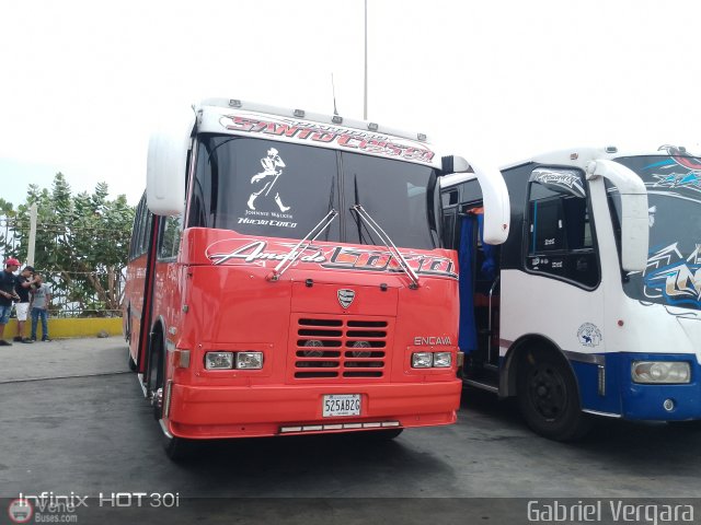 U.C. Caracas - Los Caracas 061 por Gabriel Vergara