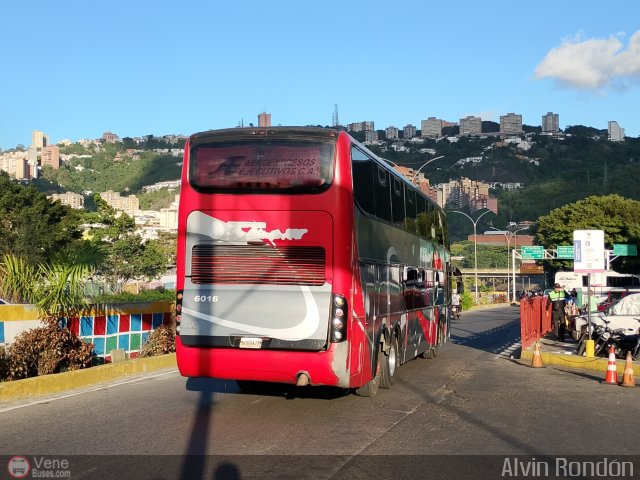 Transporte La Chinita XXI 6016 por Alvin Rond�n