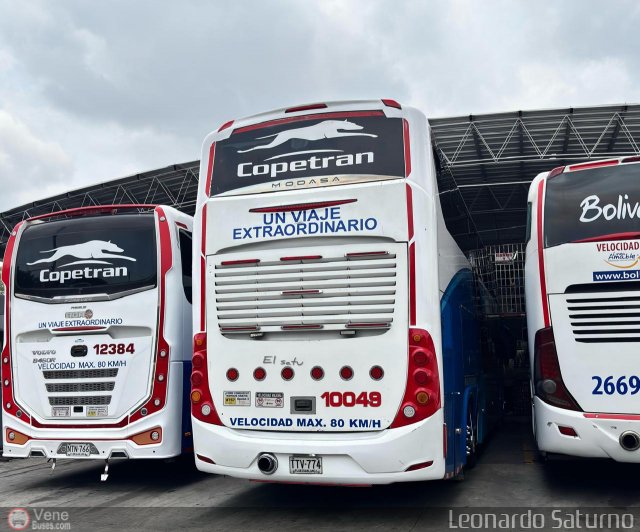 Copetran 10949 por Leonardo Saturno