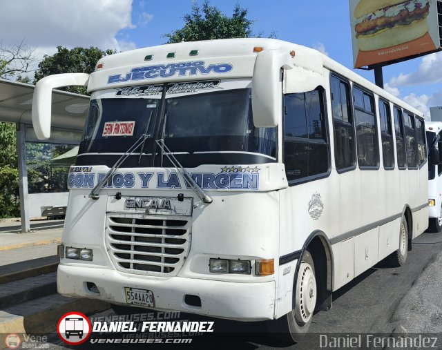 U.C. San Antonio S.C. 220 por Daniel Fern�ndez