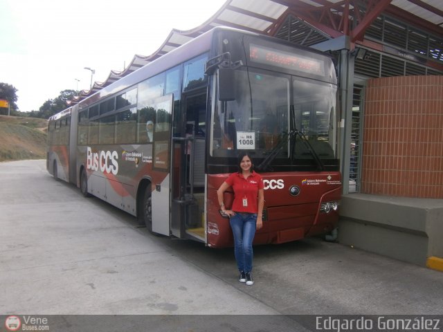 Profesionales del Transporte de Pasajeros 1008 por Edgardo Gonzlez