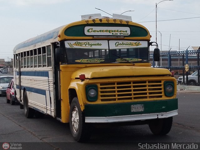 ZU - Colectivos Concepcin 100 por Sebastin Mercado