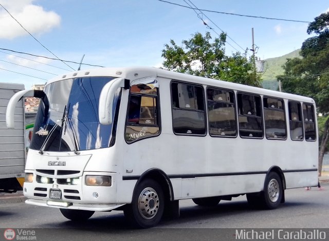 DC - A.C. Unidos Express 92 por Michael Caraballo