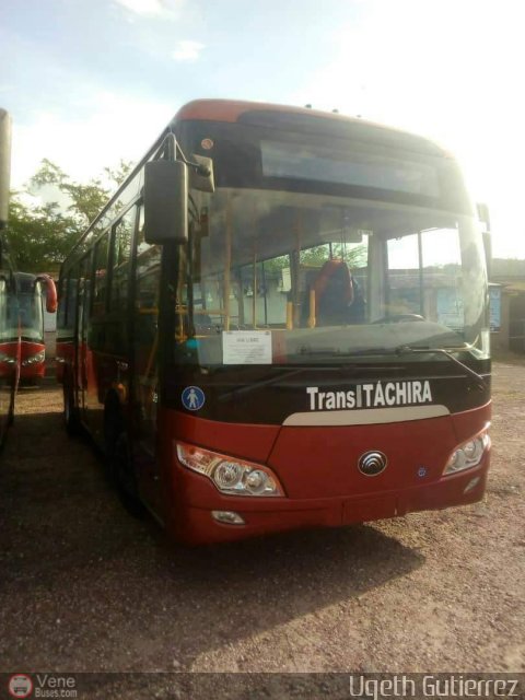 Bus Táchira 0093 por Yenderson Cepeda