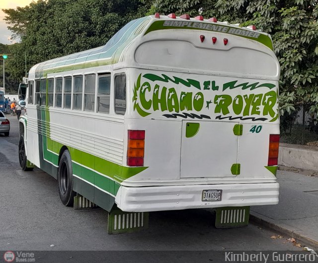 AR - Unin Los Samanes 40 por Kimberly Guerrero