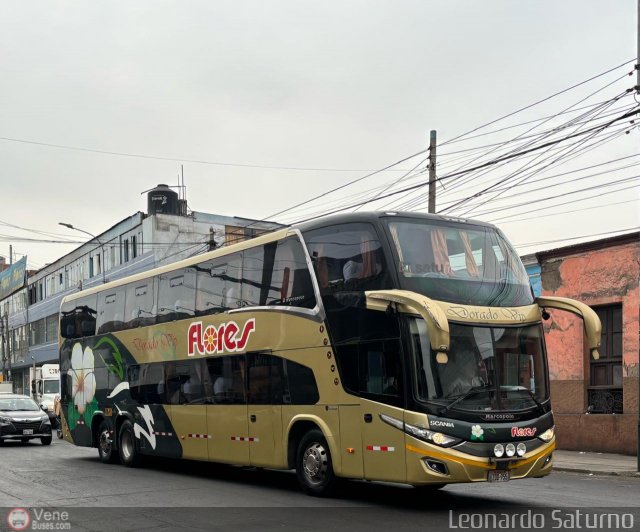 Transporte Flores Hermanos S.R.L 955 por Leonardo Saturno