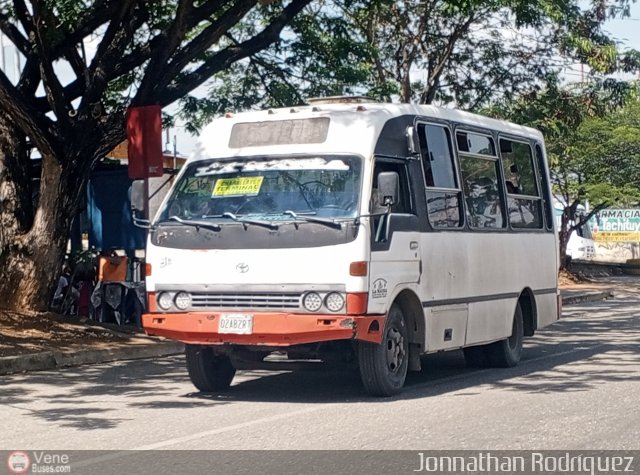 A.C. de Transporte La Raiza 096 por Jonnathan Rodr�guez