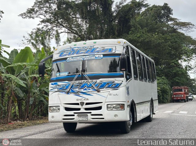 S.C.C. Expresos Sucre 030 por Leonardo Saturno