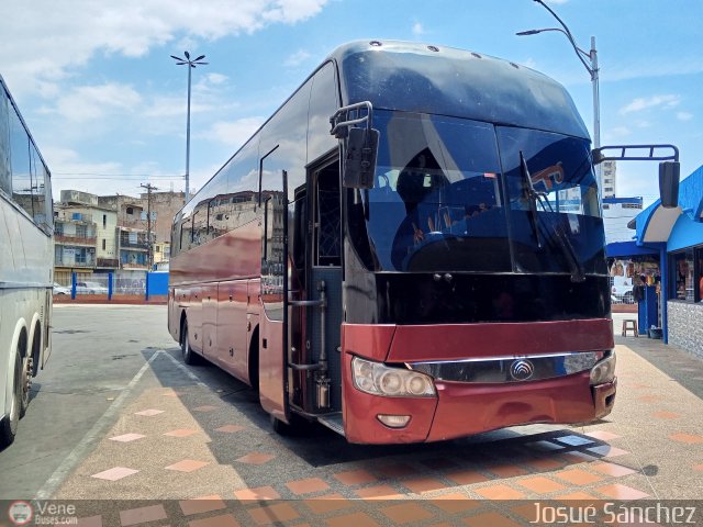 Bus Anzotegui 7126 por Josue Snchez