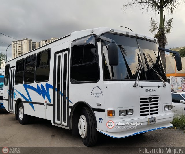 C.U. Caracas - Los Teques A.C. 027 por Eduardo Mejas