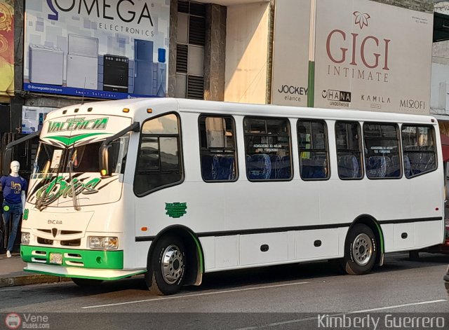 Unión Valencia A.C. 033 por Kimberly Guerrero