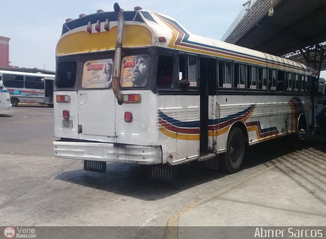 Colectivo Matera Nueva 35 por Abner Sarcos
