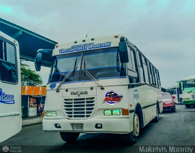 A.C. de Transporte Larense 42 por Maikelvis Monroy