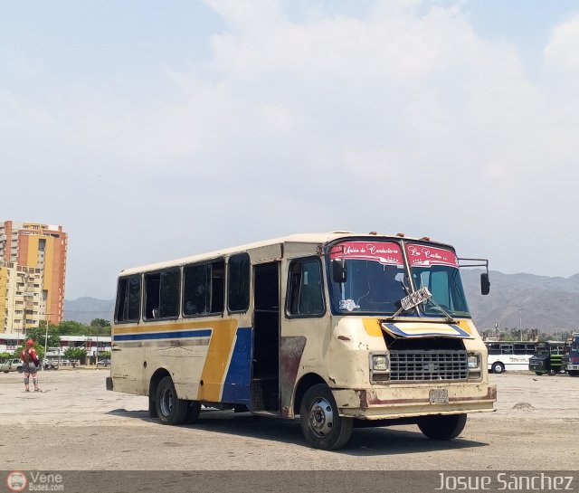AN - Unin de Conductores Las Casitas A.C. 08 por Josue Snchez