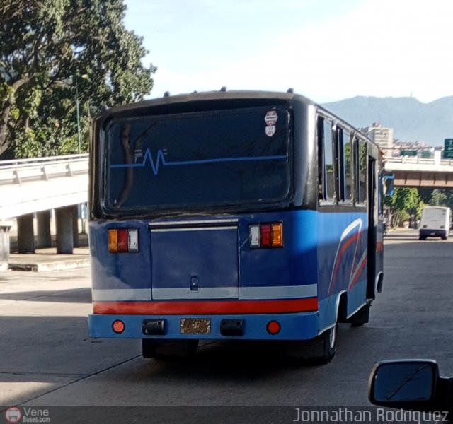 DC - Asoc. de Coop. de Transporte Ciudad Tiuna 087 por Jonnathan Rodrguez