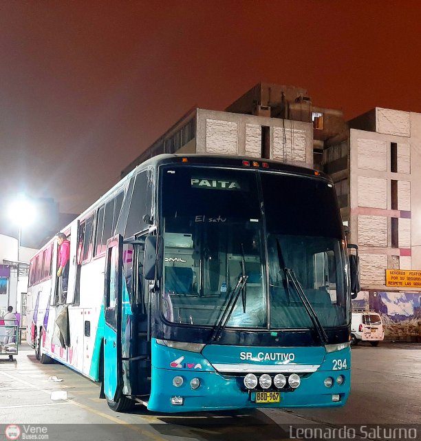 Turismo Civa S.A. 294 por Leonardo Saturno
