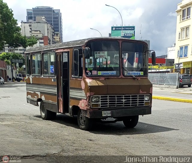 DC - A.C. de Transporte Conductores Unidos 075 por Jonnathan Rodr�guez
