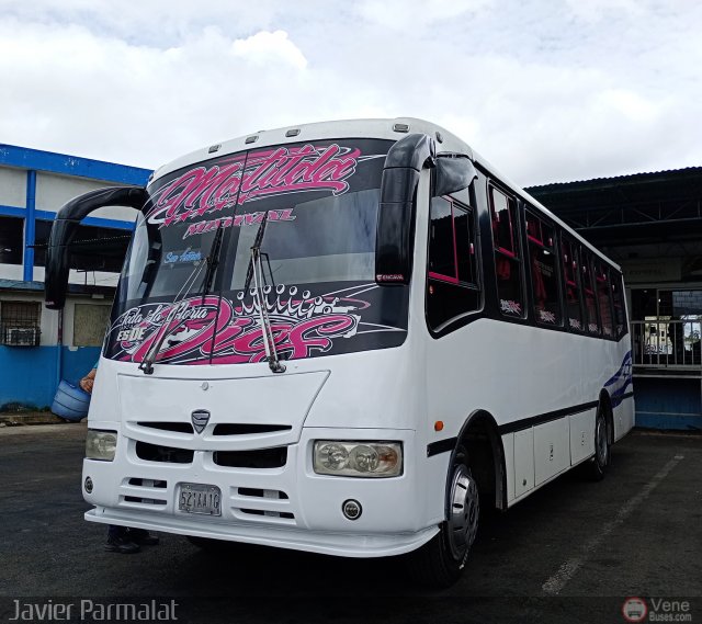 Expresos Gu�charo 28 por Javier Arretureta