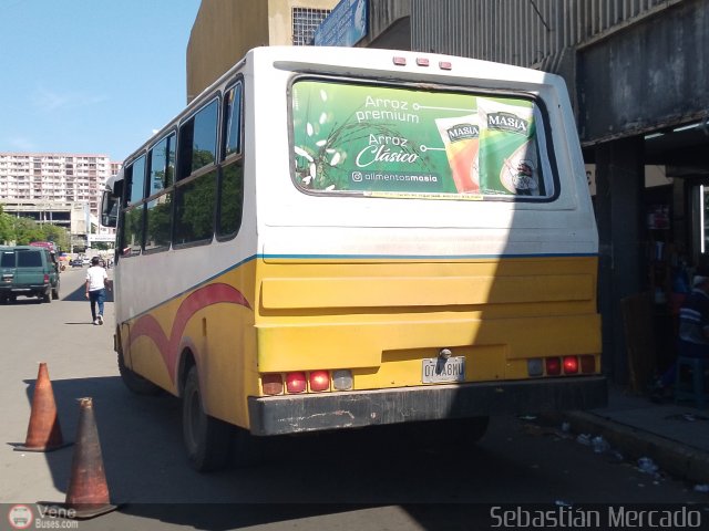 ZU - Unin San Jacinto 006 por Sebastin Mercado